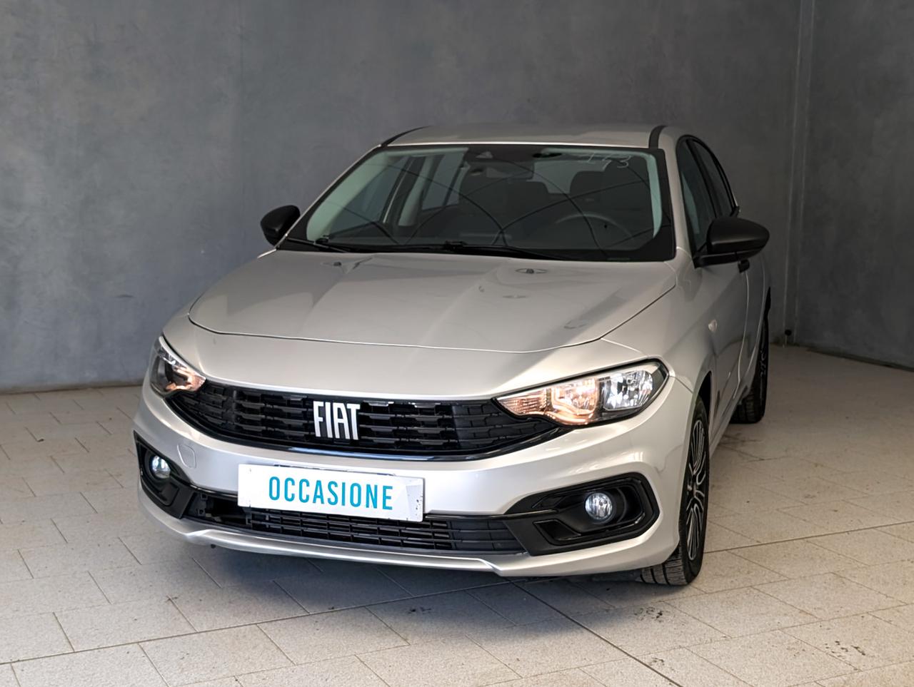 Fiat tipo ii 1.3 Multijet 95cv