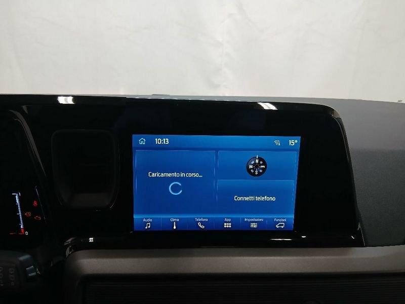 Ford Tourneo Courier II 1.0 ecoboost 125cv Titanium powershift