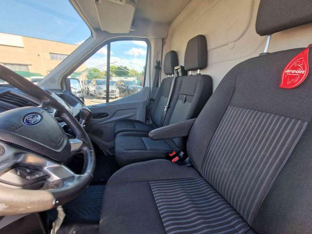 FORD Transit 350 2.0TDCi EcoBlue 130CV PM-TM Furgone Trend
