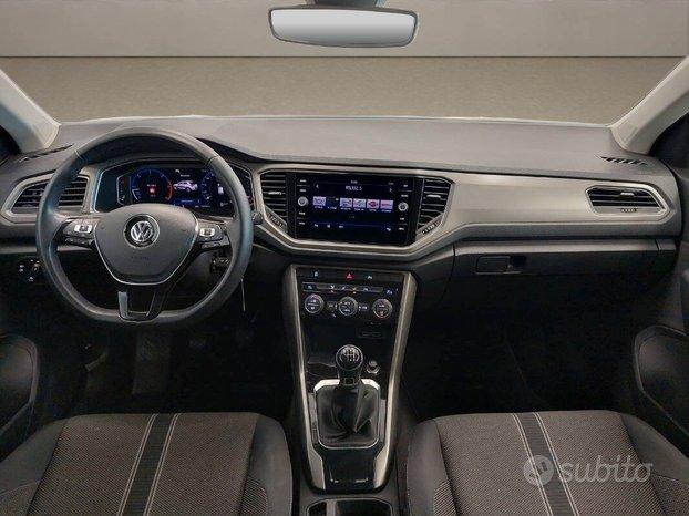 Volkswagen T-Roc 1.6 tdi Style