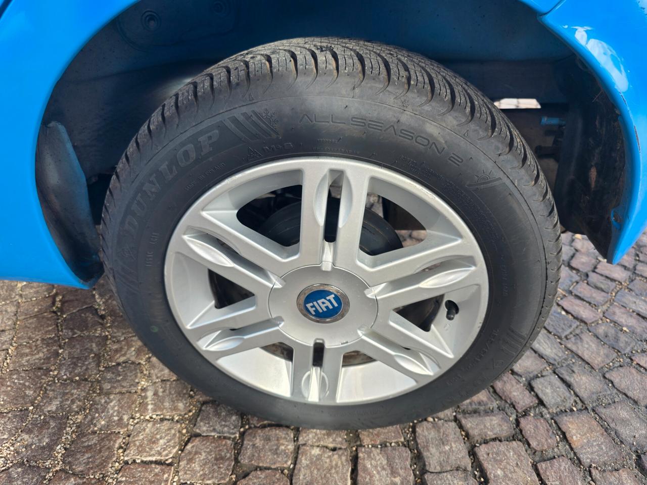 Fiat Panda 1.2 Alessi con 159.000km Neopatentati ok