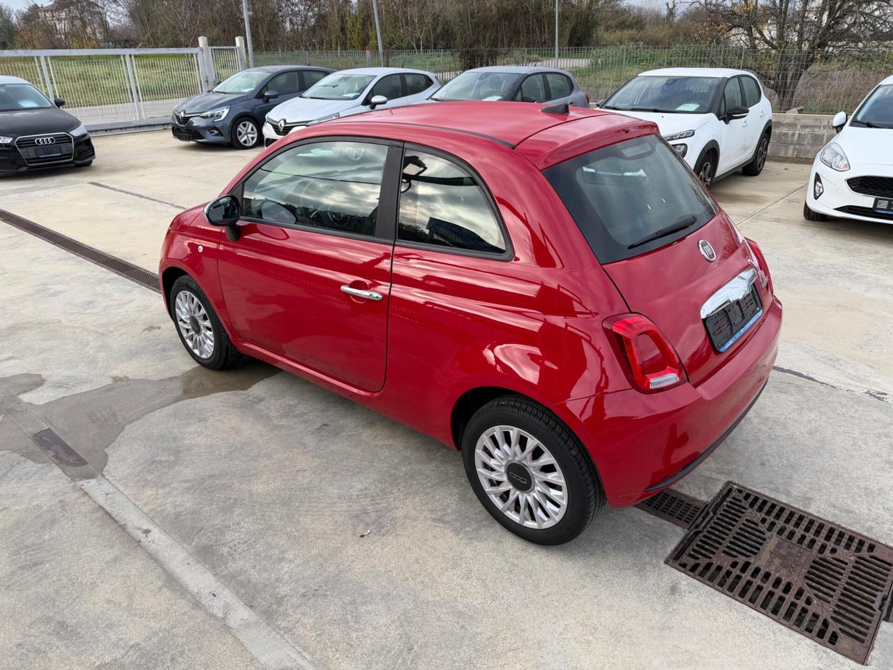 Fiat 500 1.0 Hybrid Lounge
