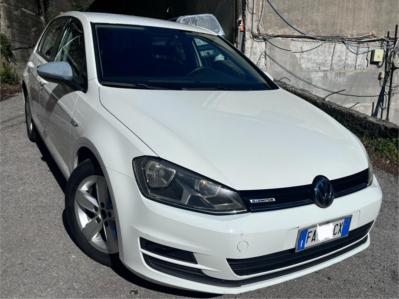 Volkswagen Golf Business 1.4 TGI DSG 5p. Comfortline BlueMotion