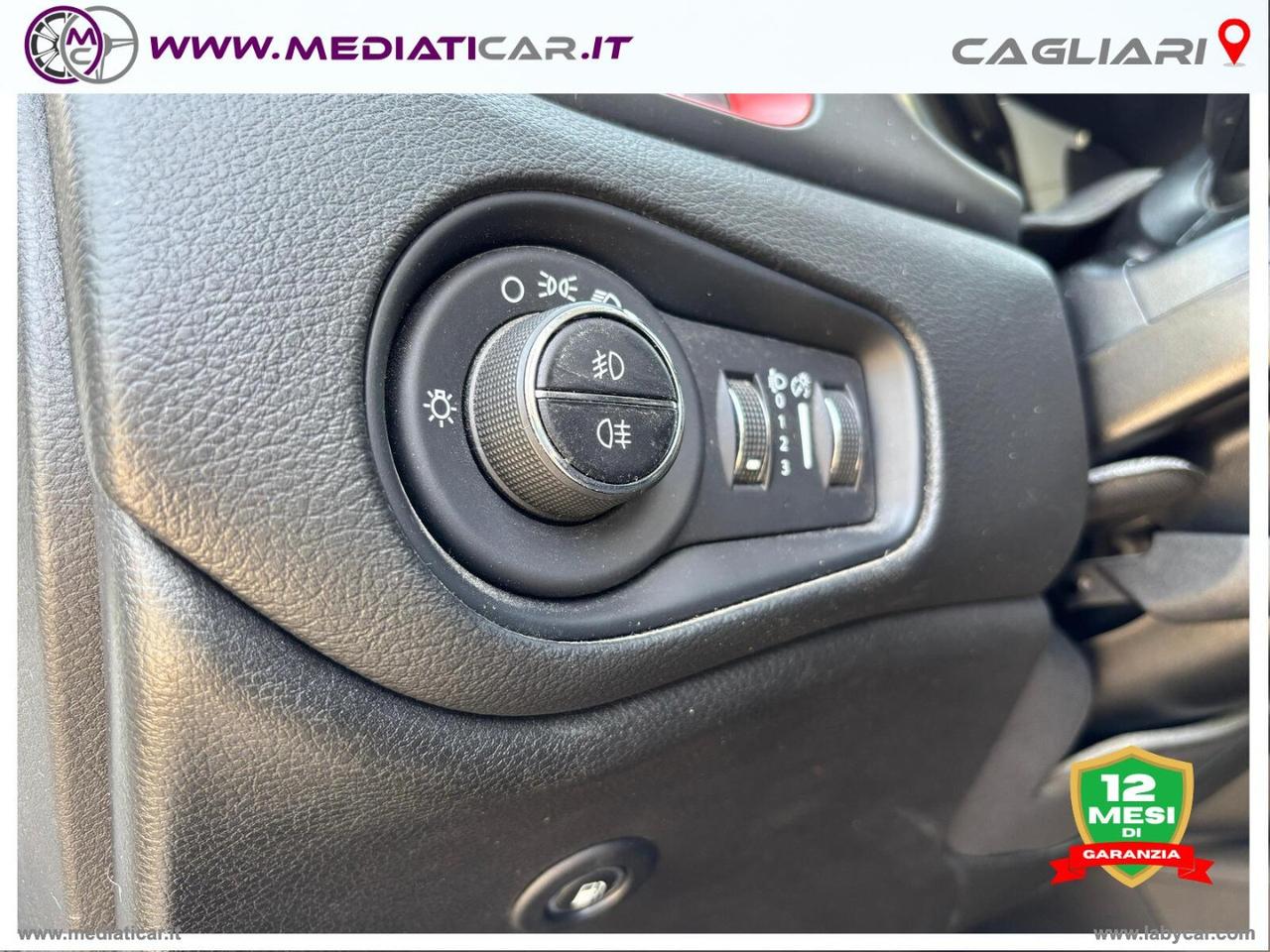JEEP Renegade 1.3 T4 PHEV 4xe Trailhawk