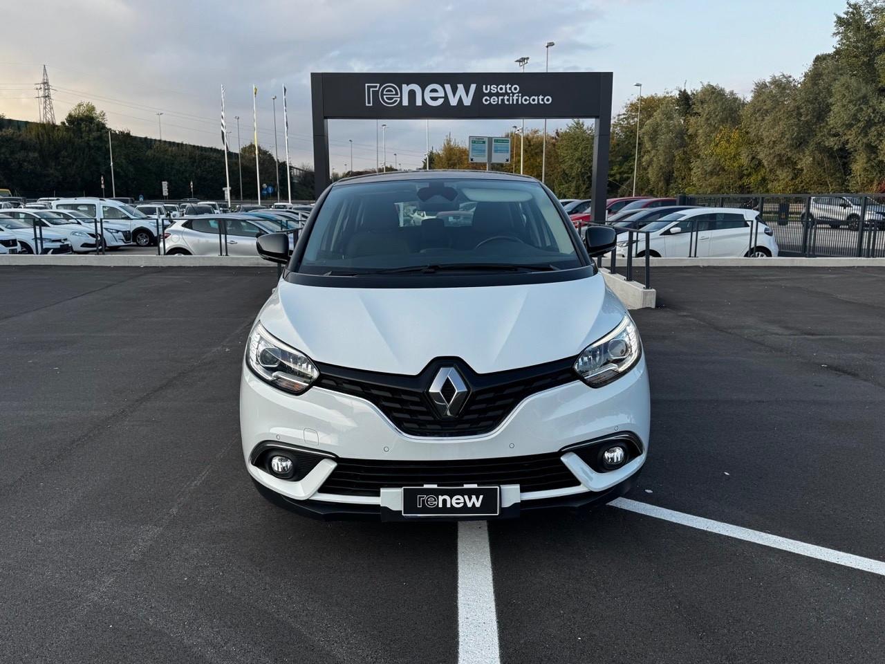 Renault Scenic Blue dCi 120 CV EDC Sport Edition2