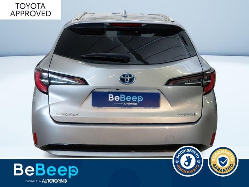 Toyota Corolla TOURING SPORTS 1.8H ACTIVE CVT