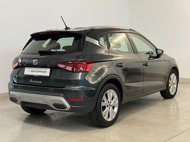 SEAT Arona 1.0 TGI XPERIENCE