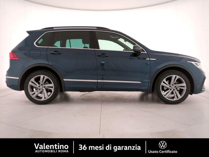 Volkswagen Tiguan 1.5 TSI DSG R-LINE 150CV ACT