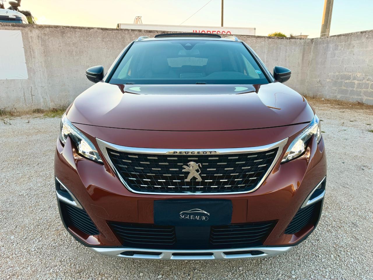 PEUGEOT 3008 1.5 BLUEHDI 130CV EAT8 GT-LINE 2019