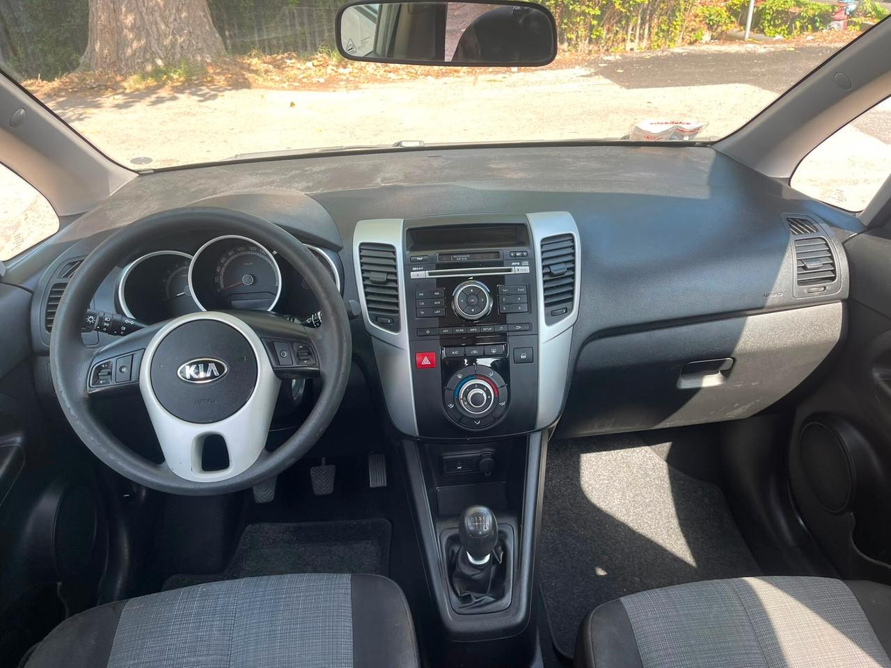 Kia Venga 1.4 CRDi 77CV Active