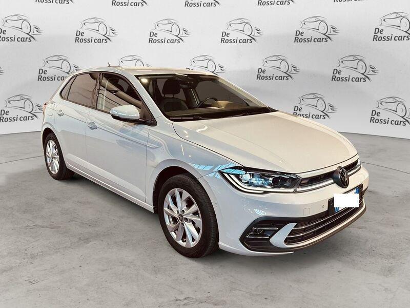 Volkswagen Polo 1.0 TSI Style
