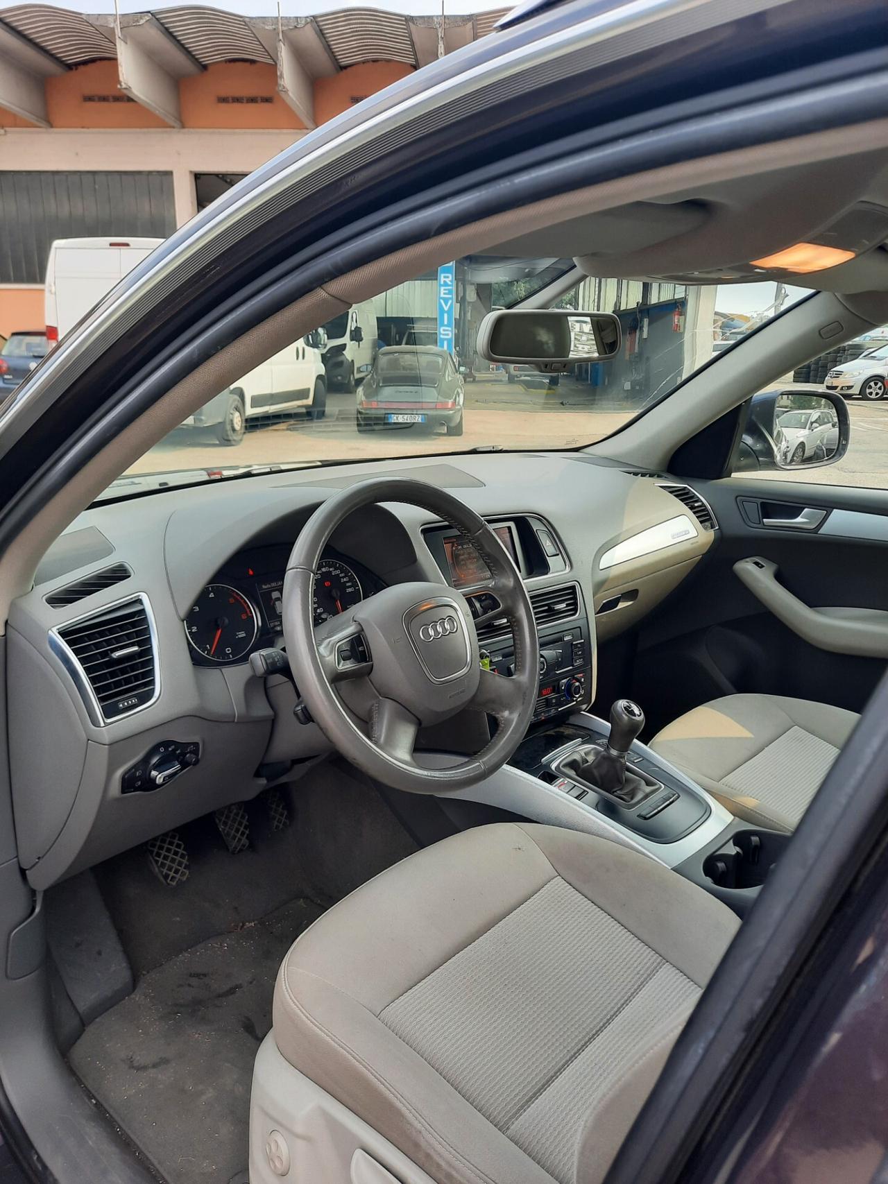 Audi Q5 2.0 TDI 170 CV quattro Advanced