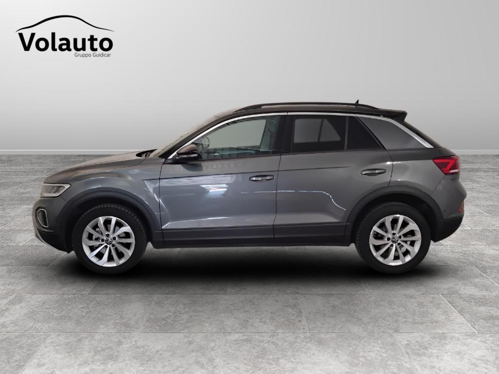 VOLKSWAGEN T-Roc I 2022 - T-Roc 1.0 tsi Edition Plus 115cv