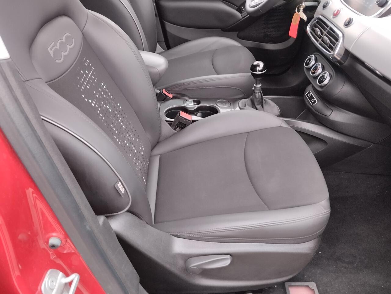 Fiat 500X 1.3 MultiJet 95 CV Connect