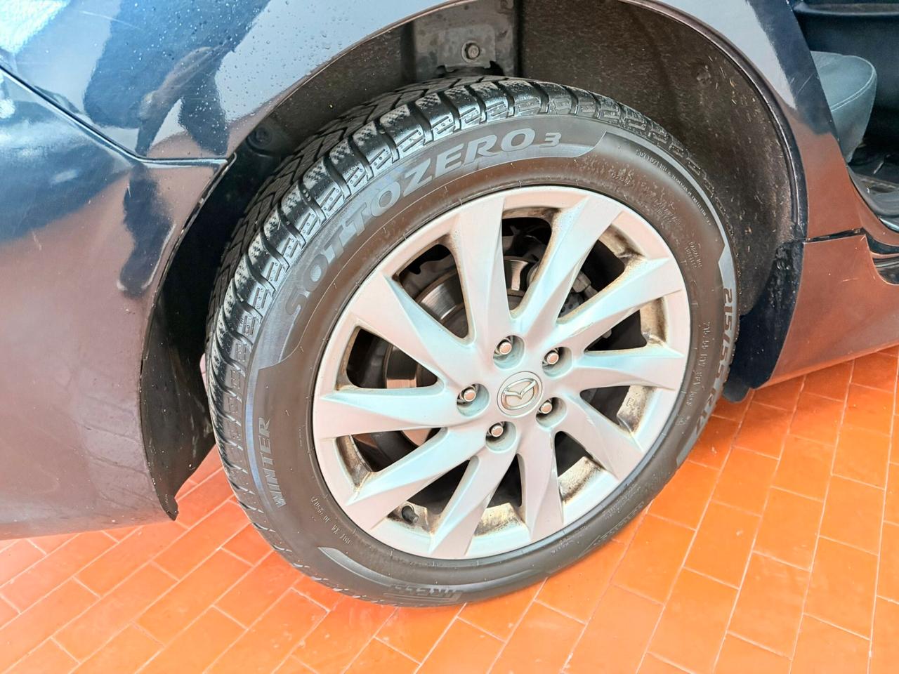 Mazda 6 Mazda6 2.2 CD 16V 163CV Wagon Executive