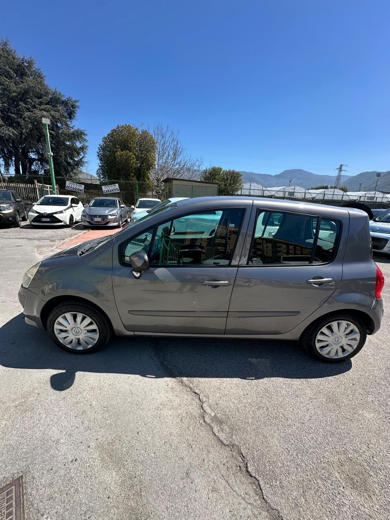 Renault Modus 1.2 16V Live