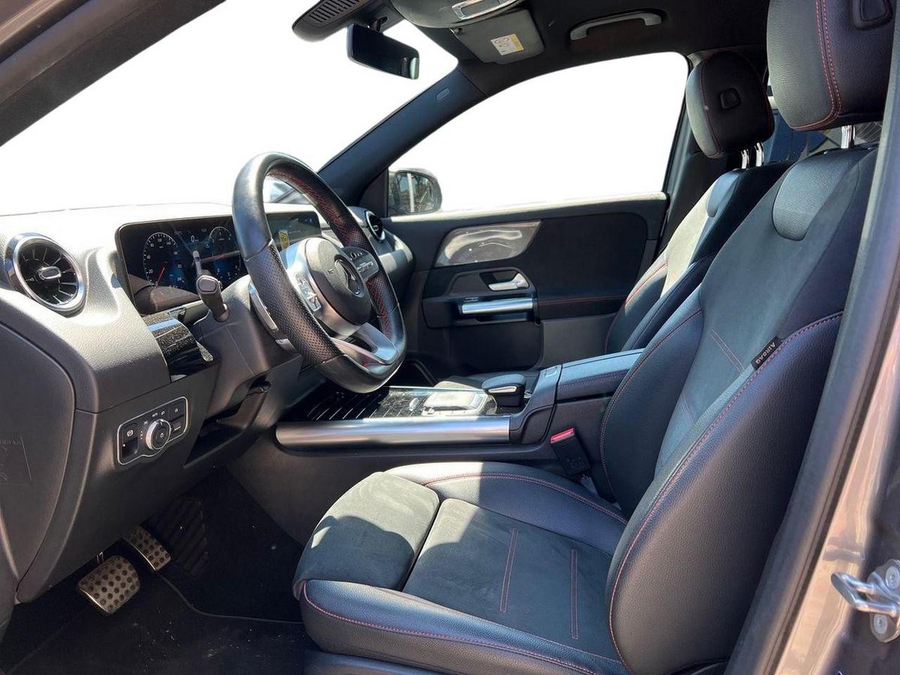 Mercedes-Benz GLA 200 d Premium auto