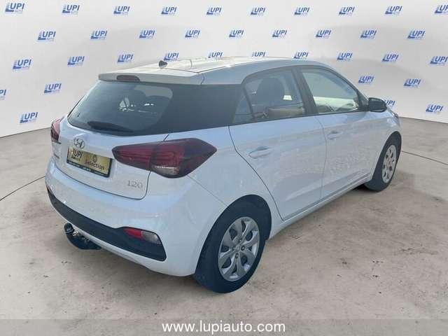 Hyundai i20 1.2 mpi Advanced 75cv 5p