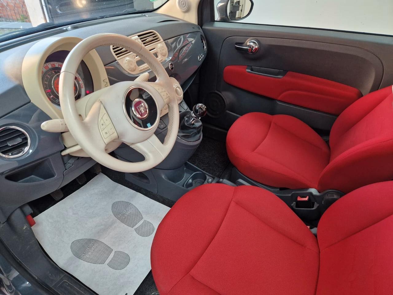 Fiat 500 1.2 Lounge EURO 5