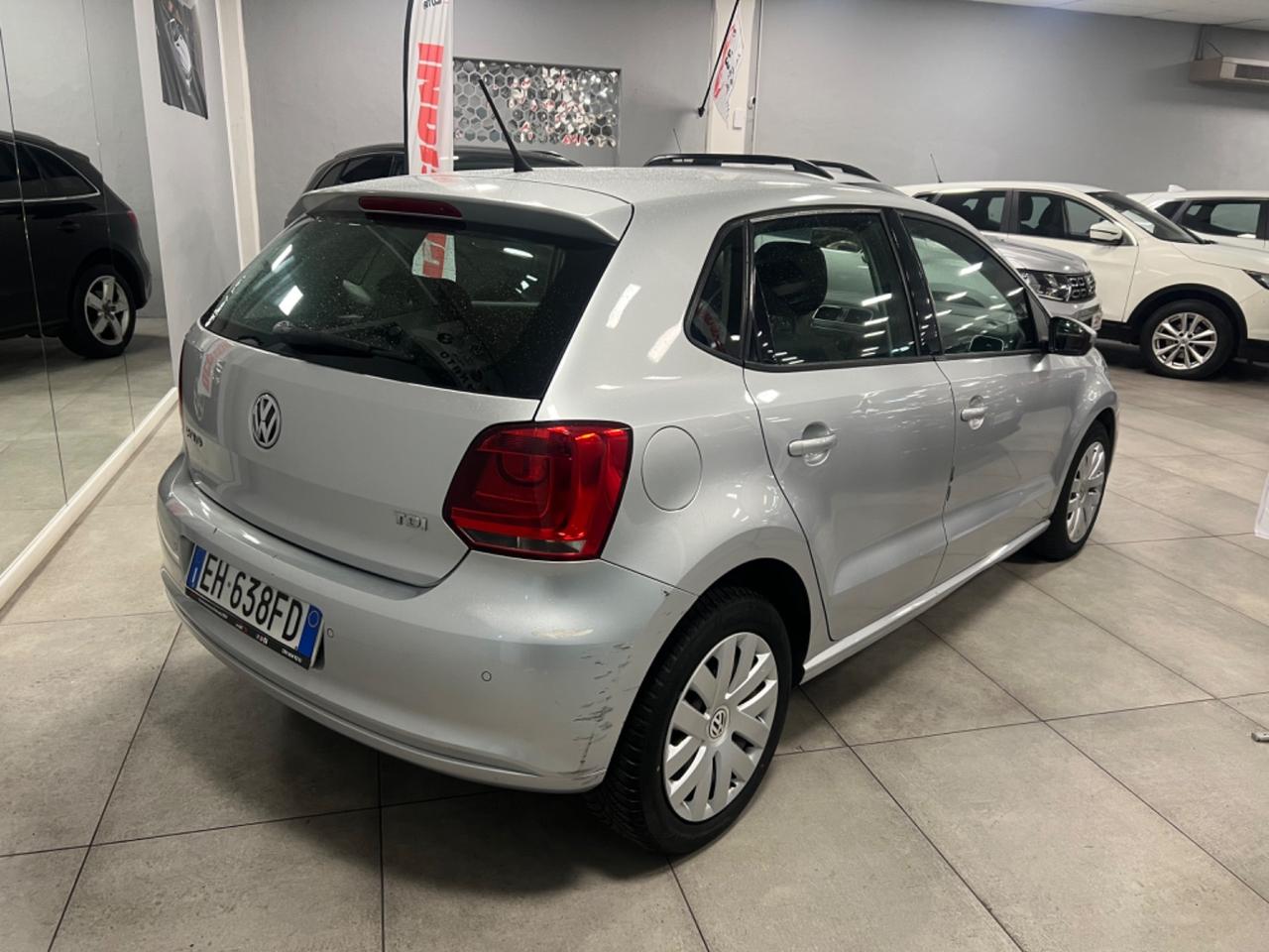 Volkswagen Polo 1.2 TDI 5p. Comfortline 75CV Ok Neopatentati