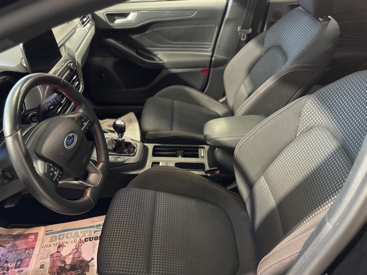 Ford Focus 1.5 EcoBoost 150 CV 5p. ST-Line X Co-Pilot