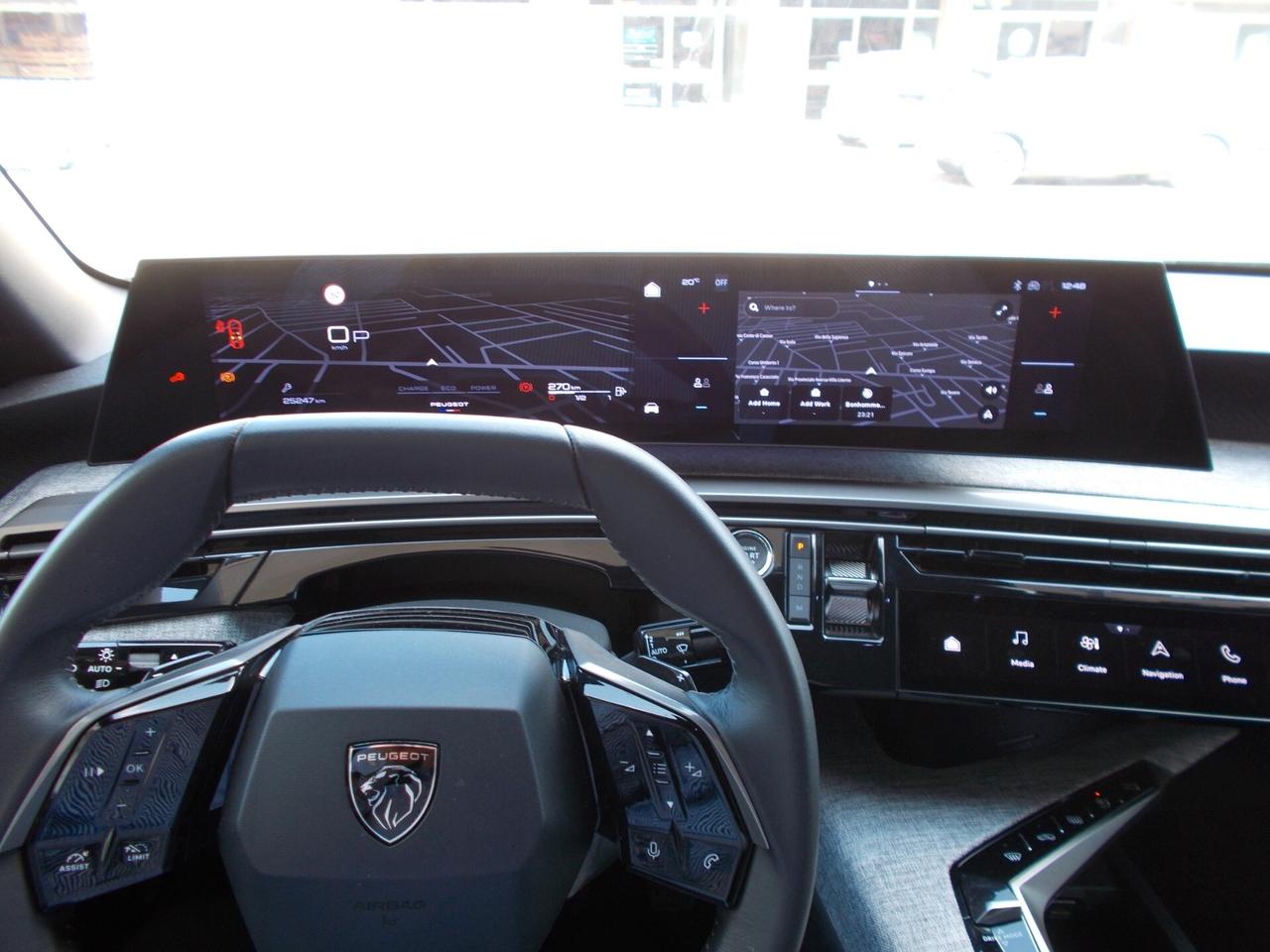 Peugeot 3008 Hybrid 145 e-DCS6 Allure