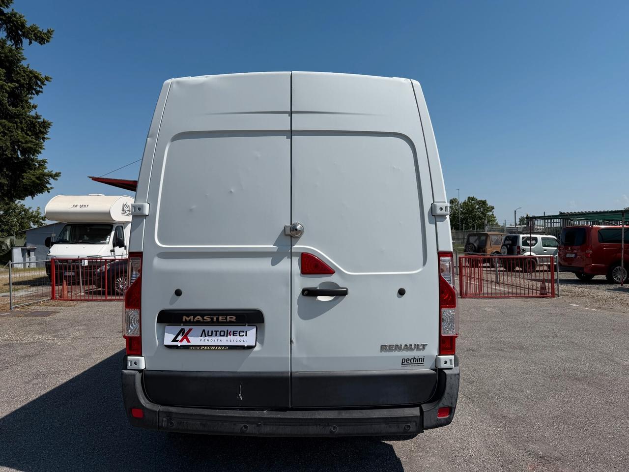 Renault Master T35 2.3 DCi - UNIPRO - PORTATA 15qli - 140CV
