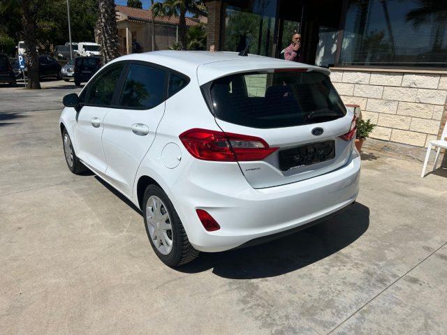 FORD Fiesta 1.5 EcoBlue 5 porte