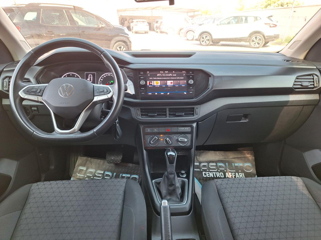 Volkswagen T-Cross STYLE 1.0 TSI 110cv DSG NAV - 10/2021