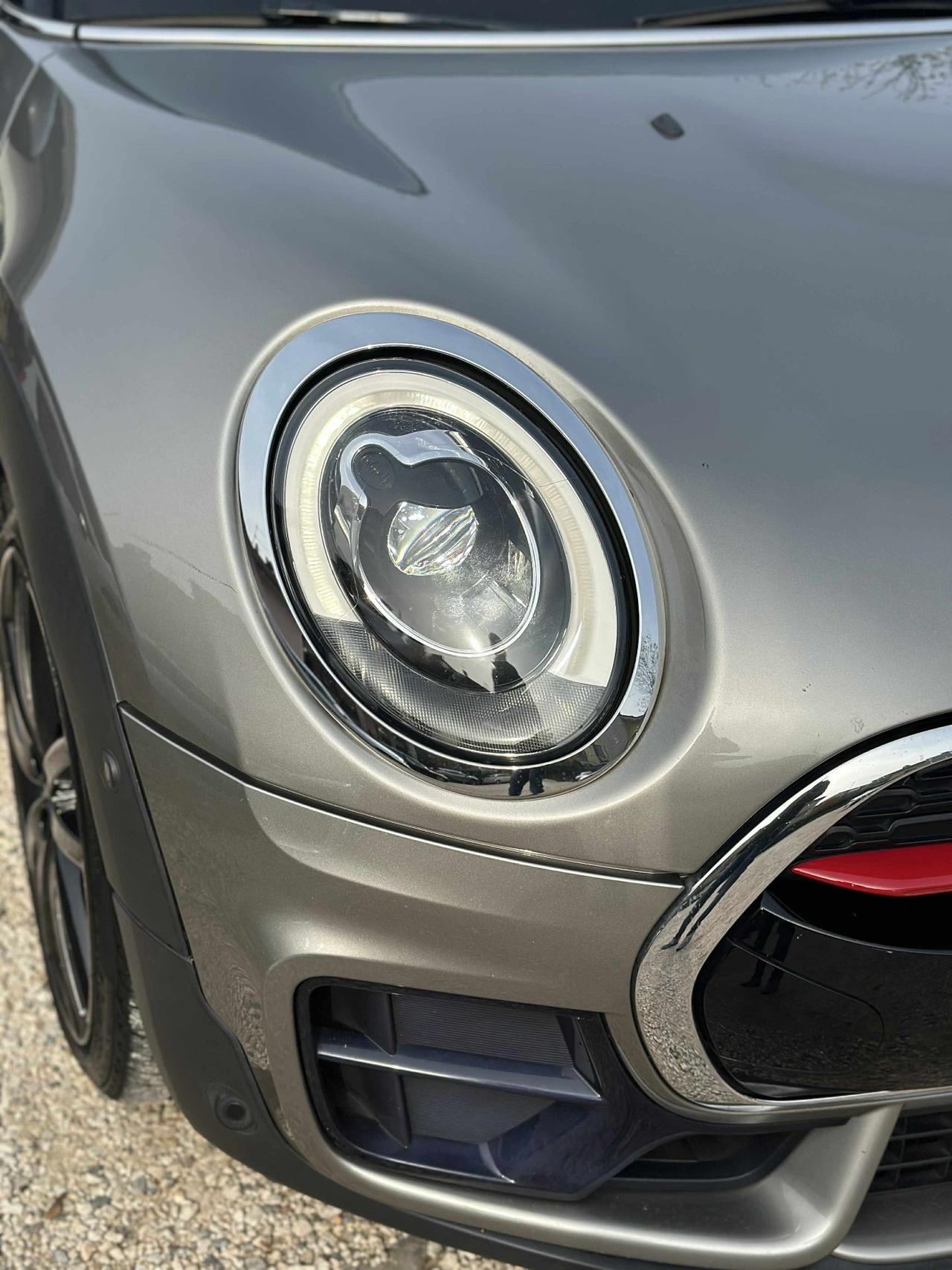 Mini CLUBMAN JOHN COOPER WORKS UNICOPR KMCERT