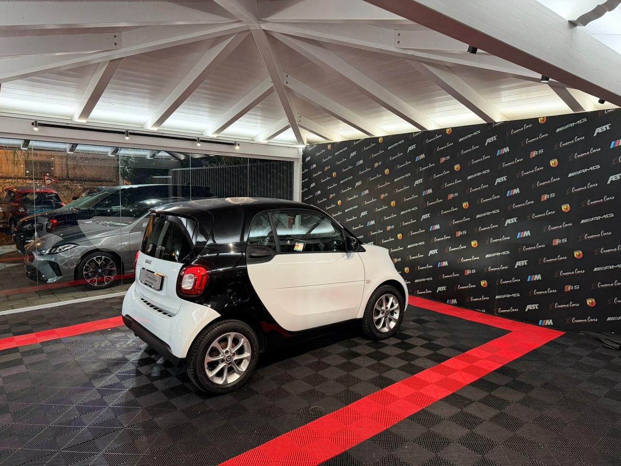 Smart ForTwo 70 1.0 twinamic Passion
