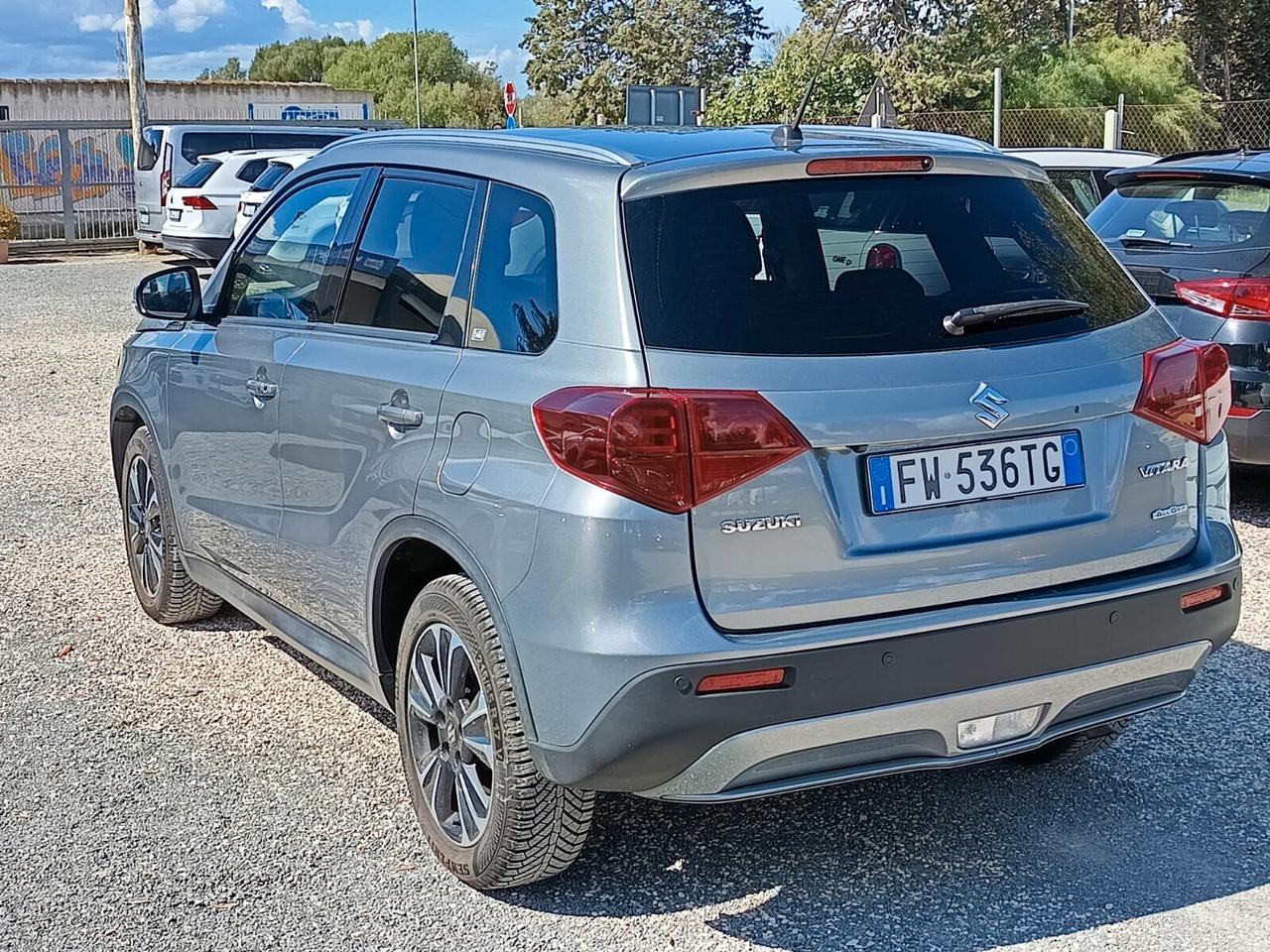 Suzuki Vitara 2019 - 1.4 BENZINA 4WD LB AUTOMOBILI
