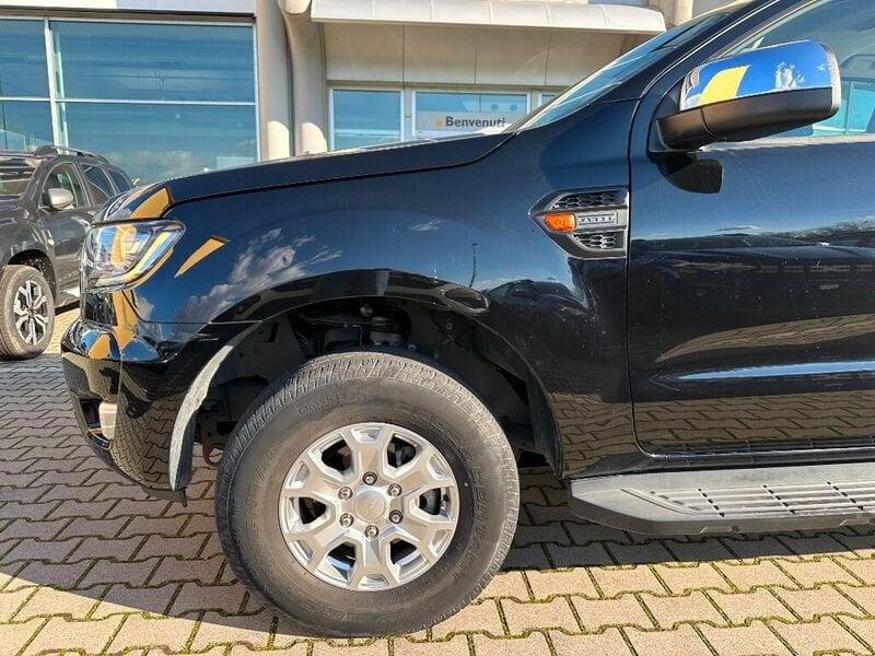 Ford Ranger Ranger 2.0 TDCi DC Limited 5 posti