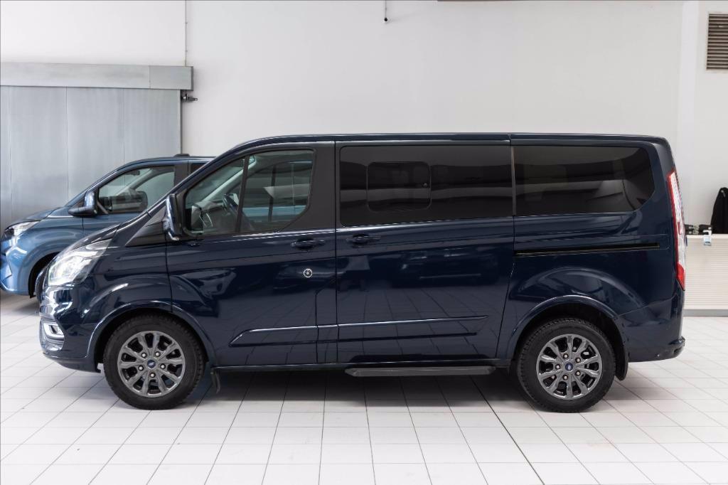 FORD tourneo custom 320 2.0 tdci 130cv Trend L1H1 E6.2 del 2022