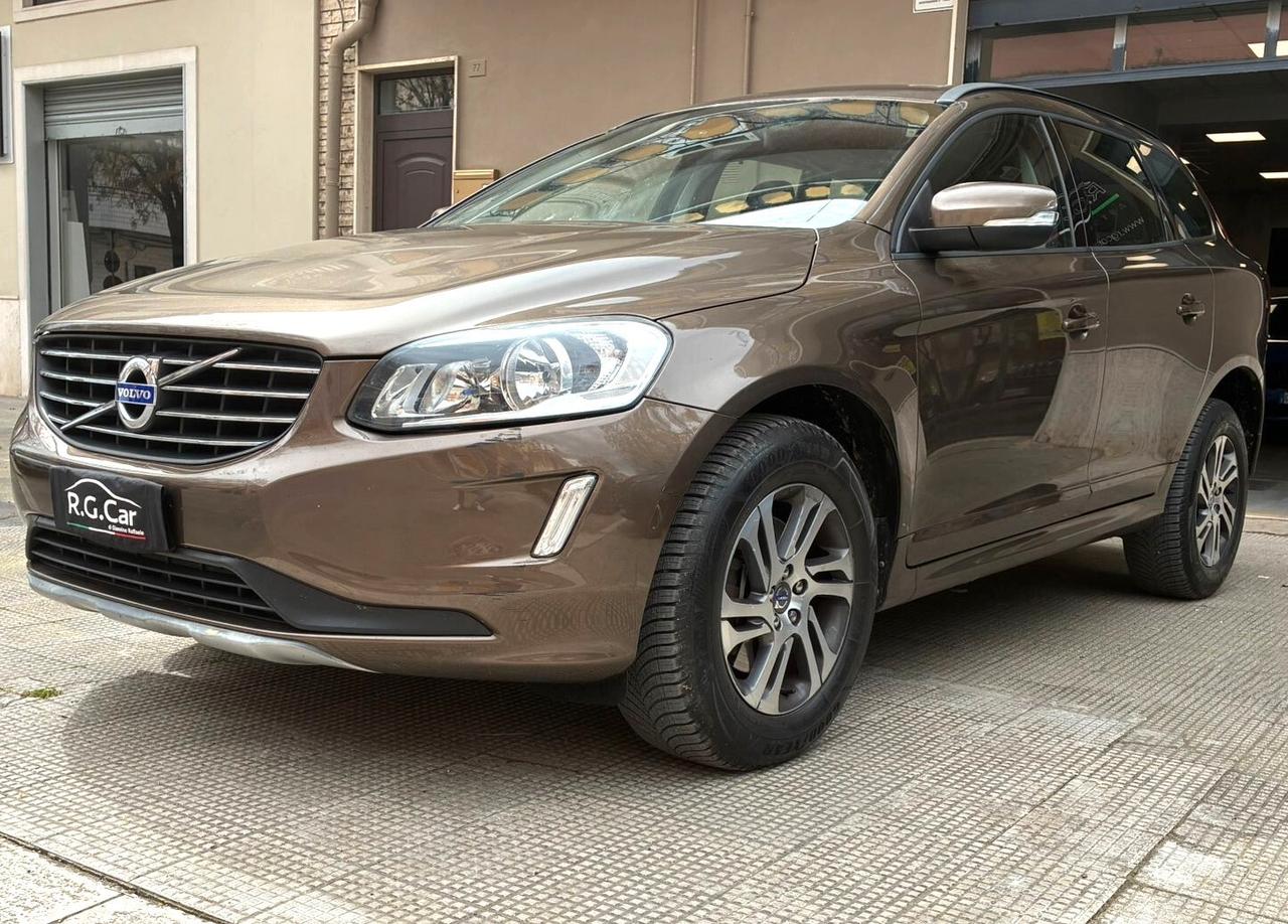 Volvo XC 60 XC60 D4 Geartronic Kinetic