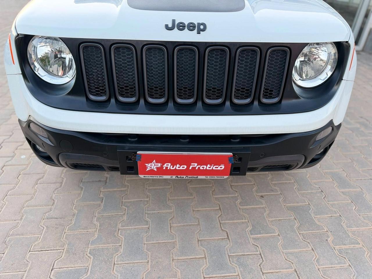 Jeep Renegade 2.0 mjt Trailhawk 4wd Aut 170cv