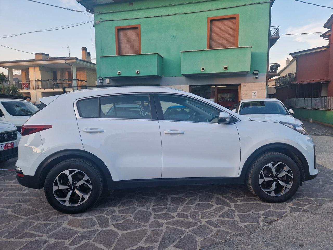 Kia Sportage 1.6 ECOGPL 2WD Business Class