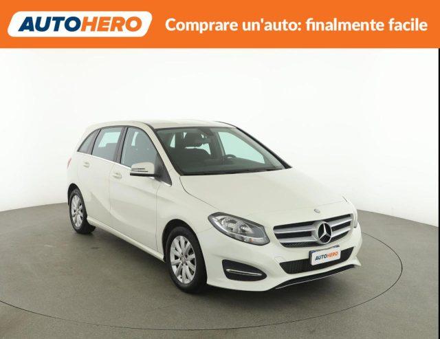 MERCEDES-BENZ B 160 Executive