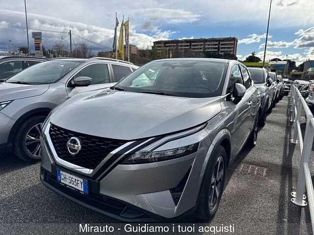 Nissan Qashqai MHEV 140 CV N-Connecta -