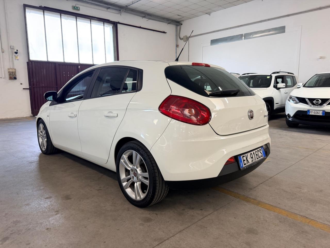 Fiat Bravo 1.6 MJT 120 CV DPF Dynamic