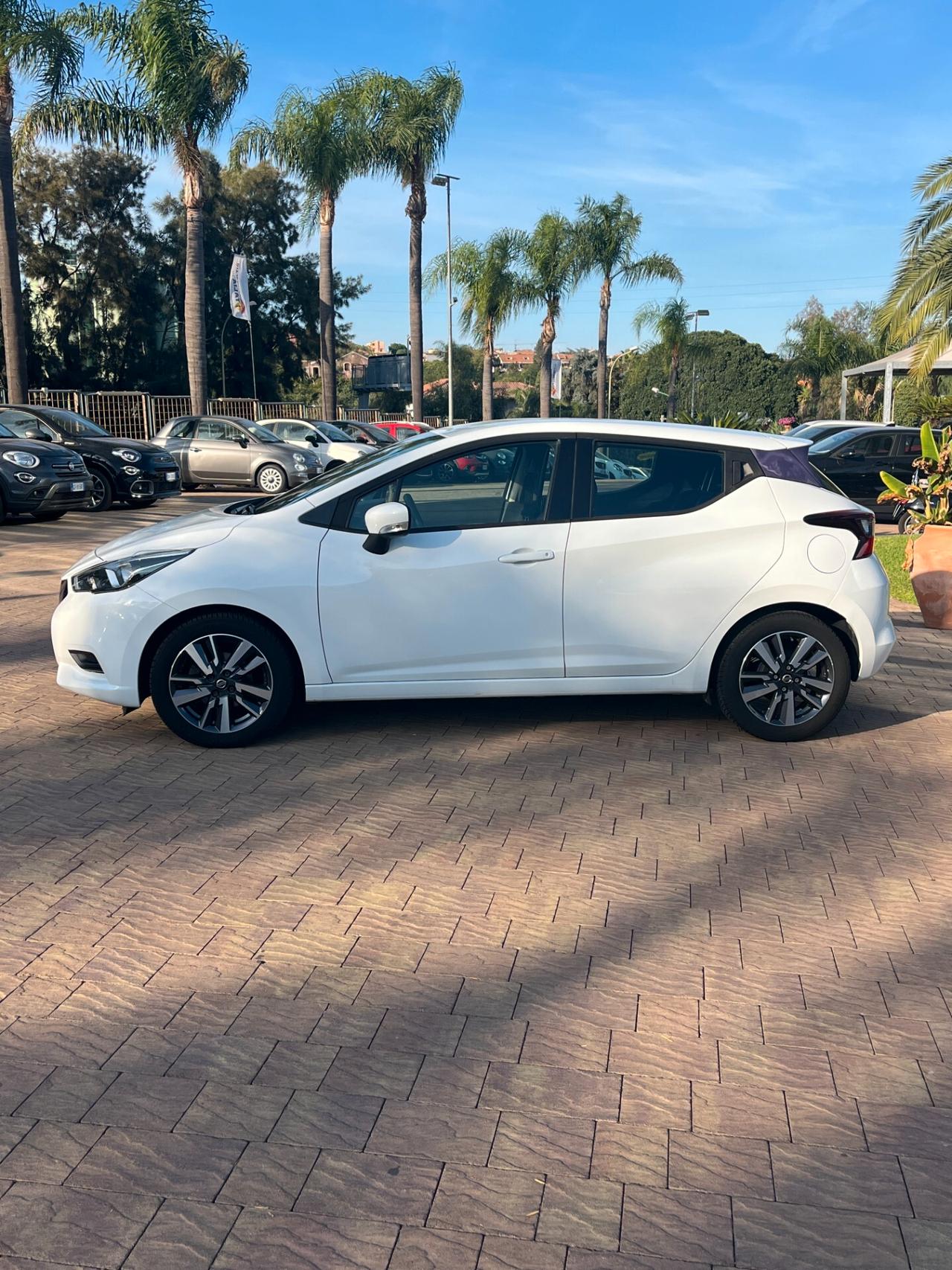 Nissan Micra 0.9 IG-T 12V 5 porte Acenta
