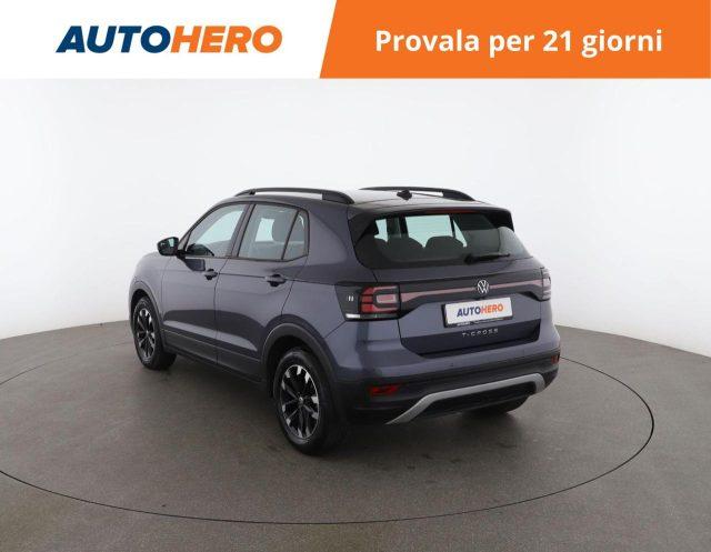 VOLKSWAGEN T-Cross 1.0 TSI 110 CV Style
