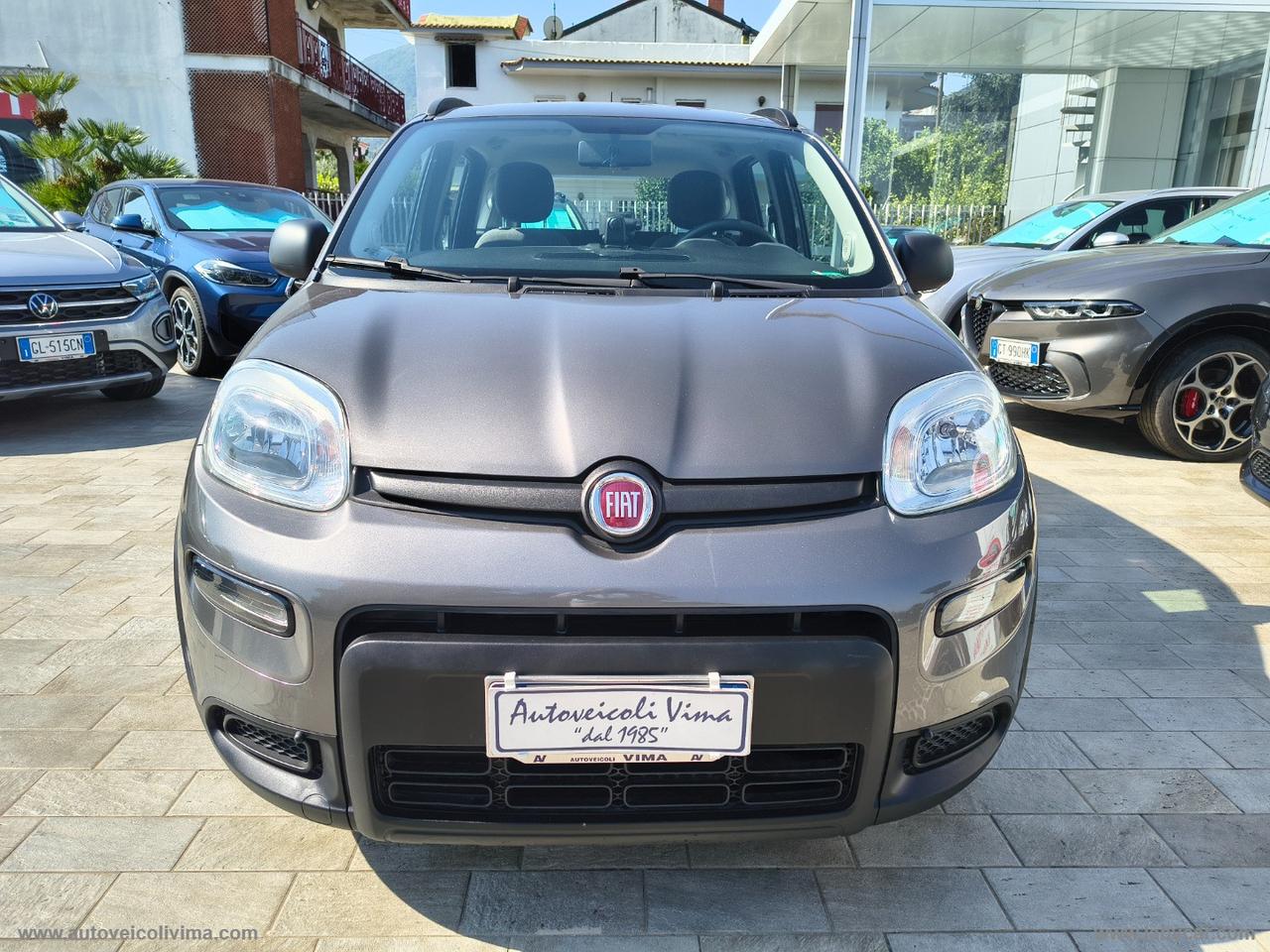 FIAT Panda 1.2 EasyPower City Life