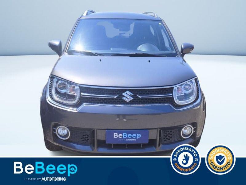 Suzuki Ignis 1.2H ITOP 2WD MY19