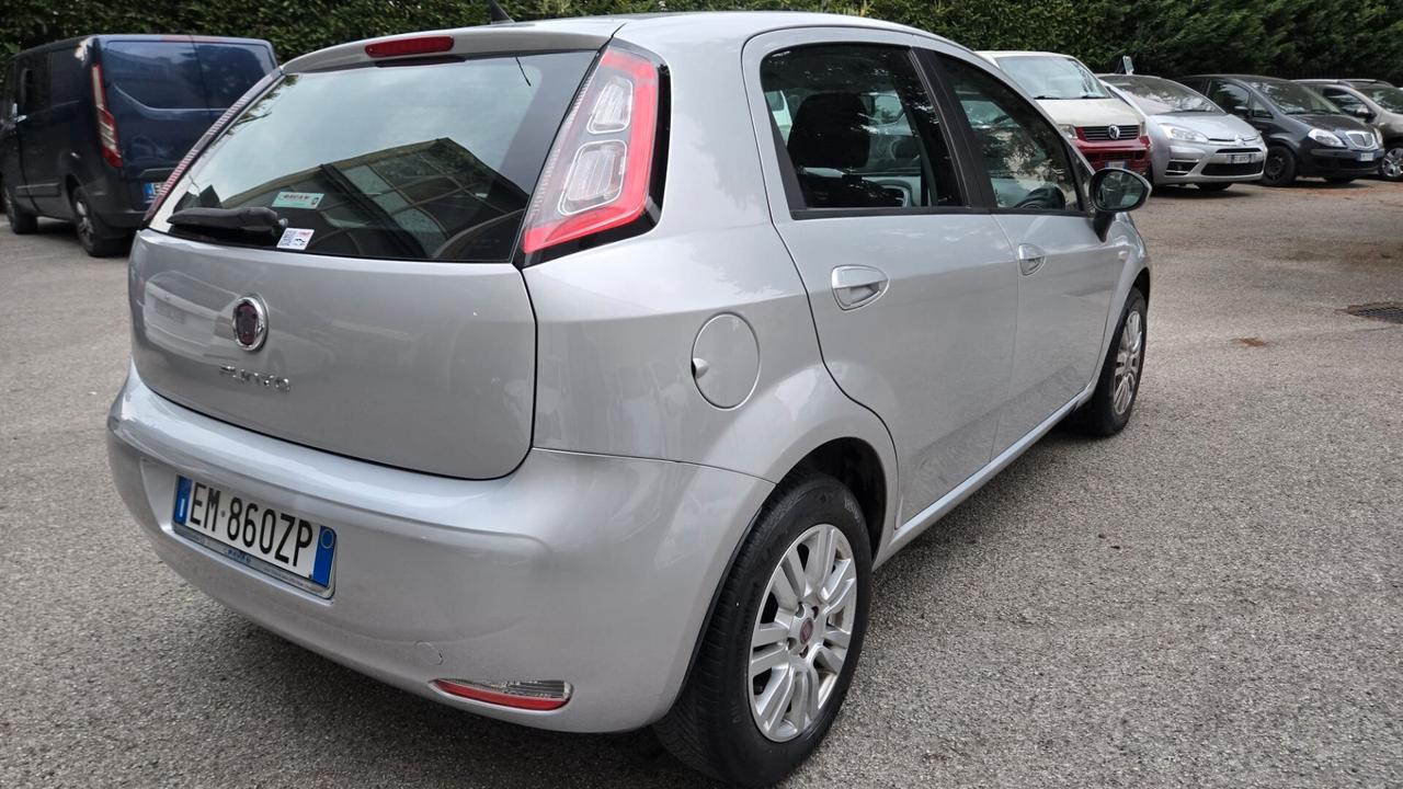 Fiat Grande Punto 1.2 5P Neopatentati