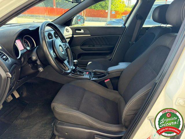 ALFA ROMEO 159 2.0 JTDm Sportwagon Super