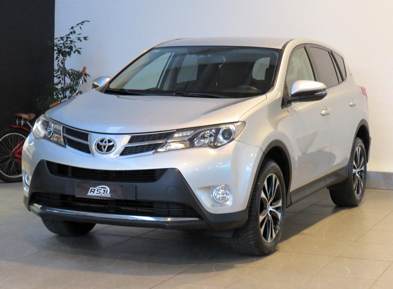 Toyota RAV 4 RAV4 2.2 D-4D 4WD Style