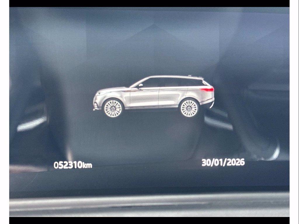 LAND ROVER Range rover velar 2.0d i4 mhev r-dynamic se 4wd 204cv auto del 2021