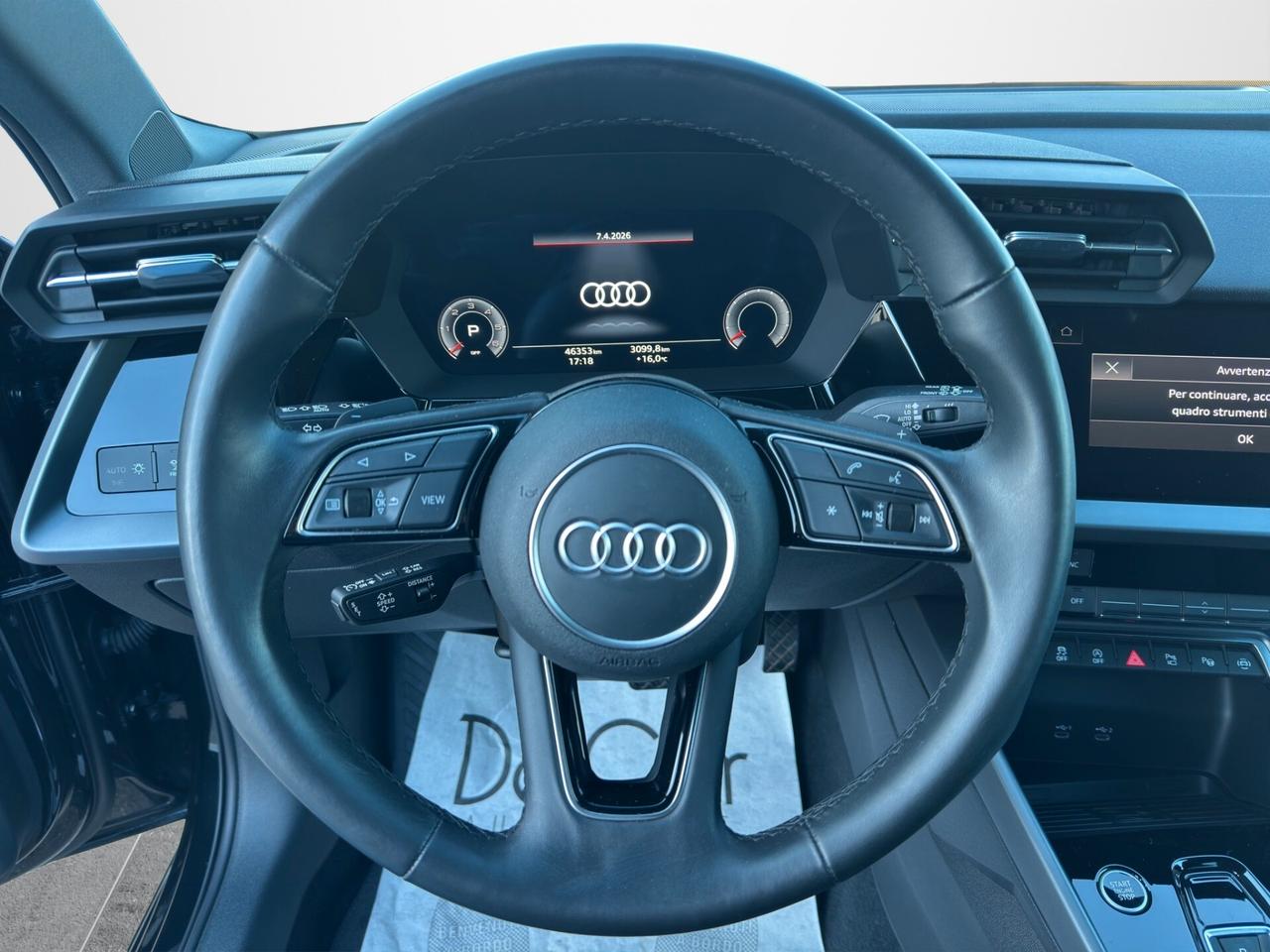 Audi A3 allstreet 35 TDI S tronic Business Advanced