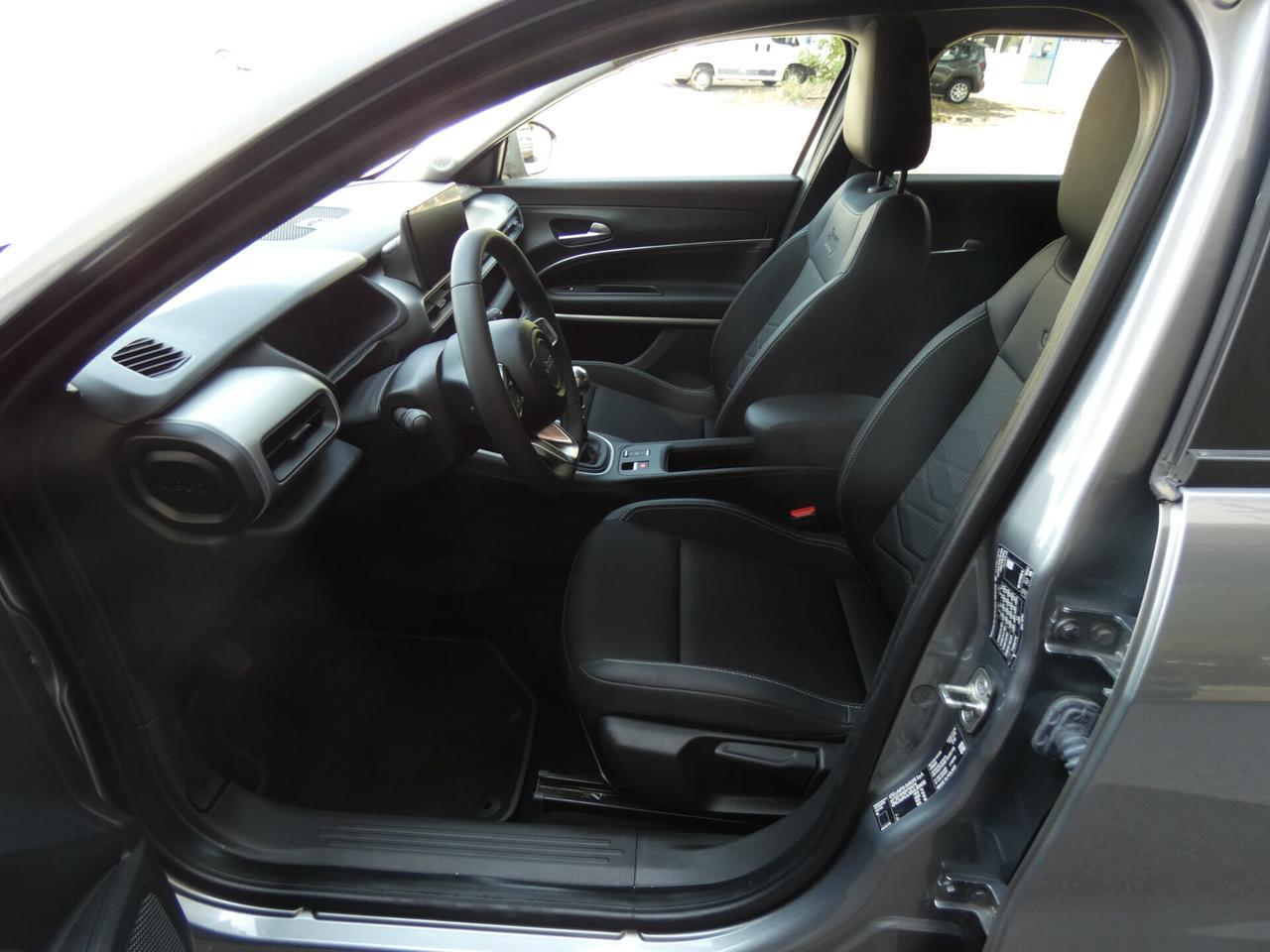 JEEP Avenger Avenger 1.2 Turbo 100 CV Summit